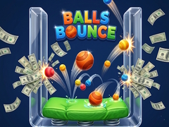 খেলা Balls Bounce