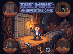 খেলা The Mine: An Adventure Game