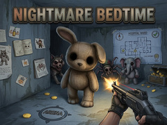 খেলা Nightmare Bedtime