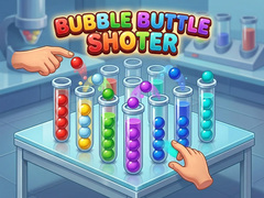 খেলা Bubble buttle shoter