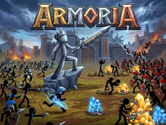 খেলা Armoria