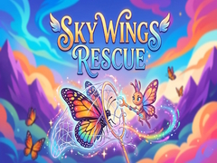 খেলা Sky Wings Rescue