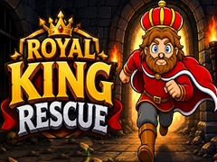 খেলা Royal King Rescue