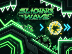 খেলা Sliding Wave