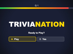 খেলা Trivia Nation