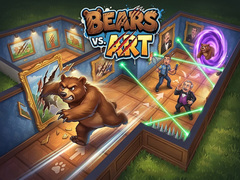 খেলা Bears vs. Art