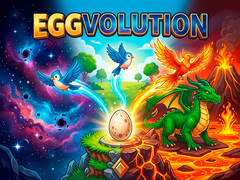 খেলা Eggvolution