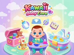 খেলা Kawaii Baby Care 