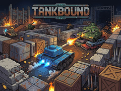 খেলা Tank Bound