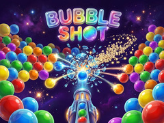 খেলা Bubble Shot