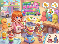 খেলা Diary Maggie: Smoothie Craze