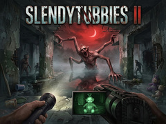 খেলা Slendytubbies II