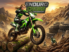 খেলা Enduro Cross Motorsport
