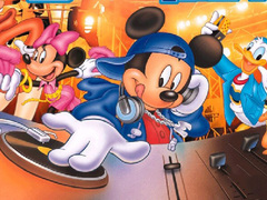 খেলা Dance Dance Revolution Disney Mix