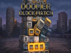 খেলা Doomer Block Match