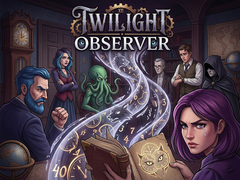 খেলা Twilight Observer