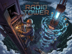 খেলা The Radio Tower