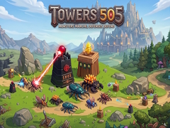 খেলা Towers 505