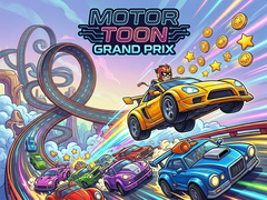 খেলা Motor Toon Grand Prix
