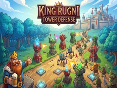 খেলা King Rugni Tower Defense