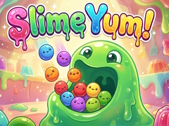 খেলা Slime Yum!