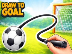 খেলা Draw To Goal