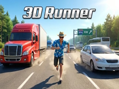 খেলা 3D Runner