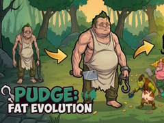 খেলা Pudge: Fat Evolution Clicker