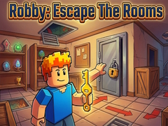 খেলা Robby: Escape The Rooms