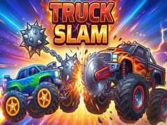খেলা Truck Slam