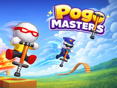 খেলা Pogo Masters