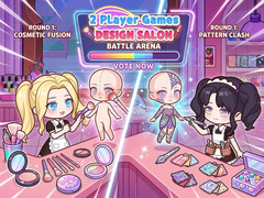 খেলা 2 Player Games Design Salon
