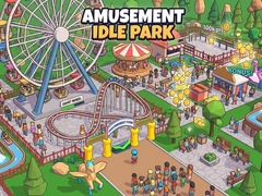 খেলা Amusement Idle Park 