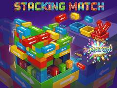 খেলা Stacking Match