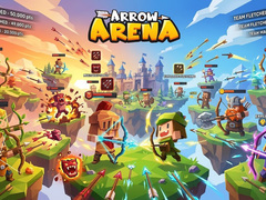 খেলা Arrow Arena
