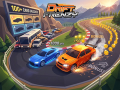 খেলা Drift Frenzy