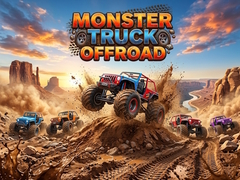 খেলা Monster Truck Offroad
