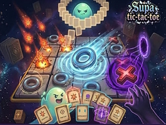 খেলা Supa Tic Tac Toe