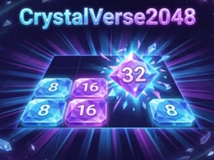 খেলা CrystalVerse2048