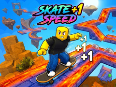 খেলা SKATE +1 Speed