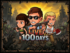 খেলা Live 100 Days
