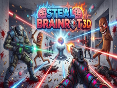 খেলা Steal Brainrot 3D