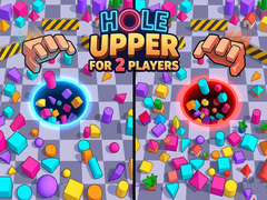 খেলা Hole Upper For 2 Players