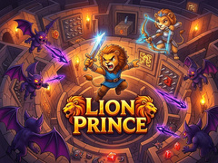 খেলা Lion Prince