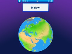 খেলা World Countries: JordGlobe Geography