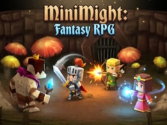 খেলা MiniMight: Fantasy RPG