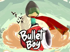 খেলা Bullet Boy