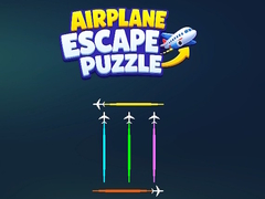 খেলা AirPlane Escape Puzzle
