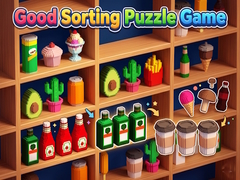 খেলা Good Sorting Puzzle Game
