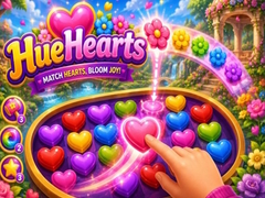 খেলা Hue Hearts